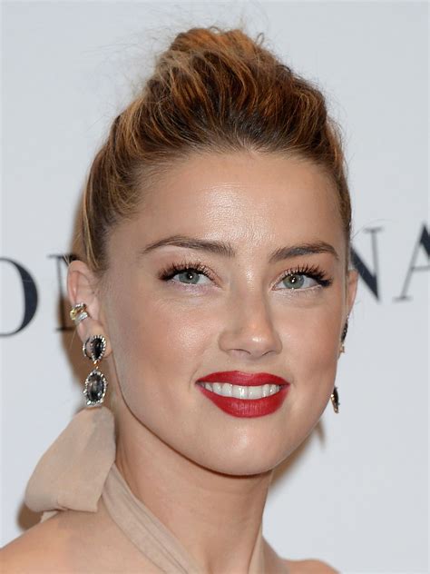 Amber Heard Glamour Women Of The Year Awards In Los Angeles 1114