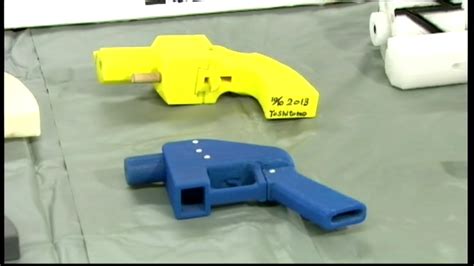 judge blocks release of 3d printed gun plans abc7 san francisco