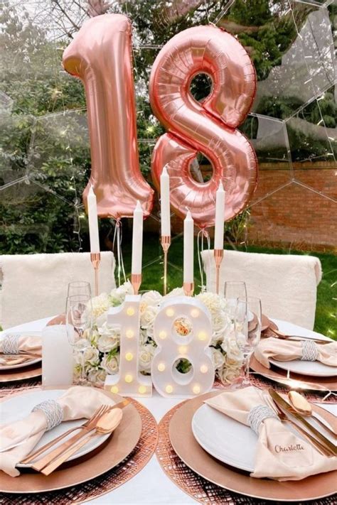 20 Things To Do On Your 18th Birthday For A Memorable Day - Its Claudia