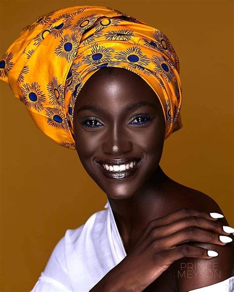 Beautiful African Women Beautiful Dark Skinned Women African Beauty