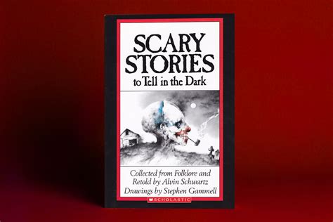 Scary Stories To Tell In The Dark Has Been Traumatizing Childhoods
