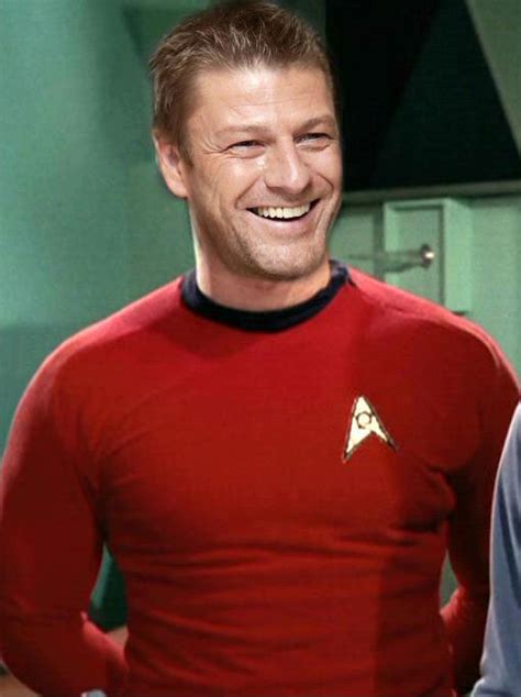 Star Trek Red Shirts Justpost Virtually Entertaining