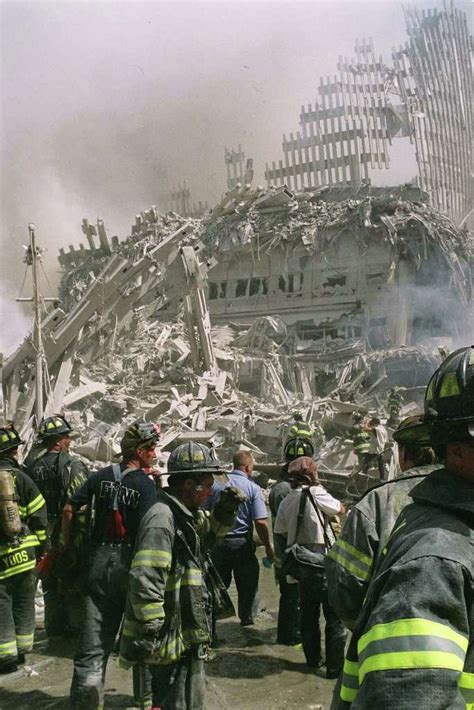 Photos The Sept 11 Attacks