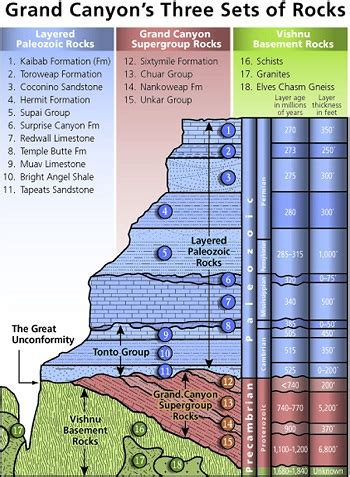 A site column is a template of a configured column. Geologic Column: Definition & Example | Study.com