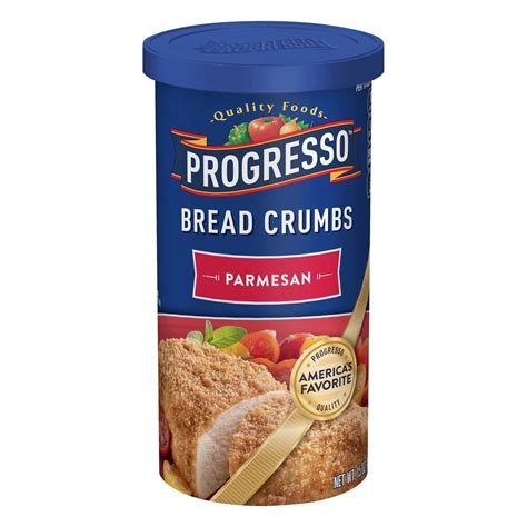 Progresso Parmesan Bread Crumbs Shop Breading And Crumbs At H E B