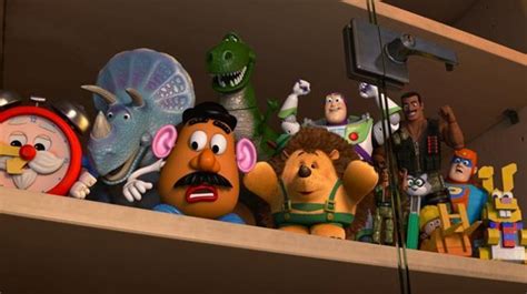 Disney•pixars Toy Story Of Terror Wednesday October 16 At 800 Pm