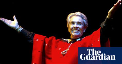 Chavela Vargas Obituary Music The Guardian