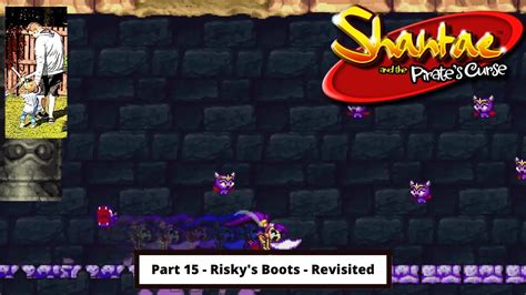You can enter either the id of your profile or any name as the author. Shantae and The Pirate's Curse: Part 15 -100% Walkthrough/Achievement Guide - Risky's Boots ...