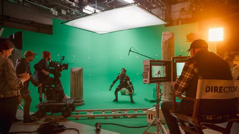 Action The Importance Of Communication In Filmmaking