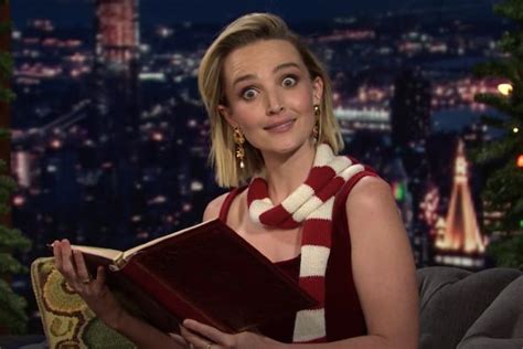 SNLs Chloe Fineman Reads Twas the Night Before Christmas as Drew Barrymore Timothée