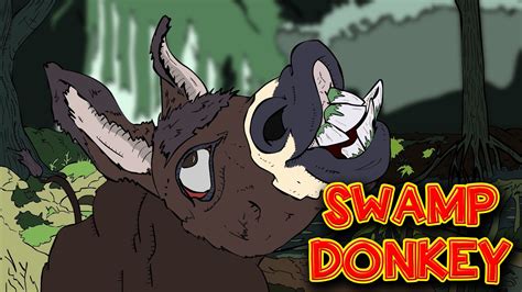 Swamp Donkey Clipart Add A Rustic Touch To Your Designs
