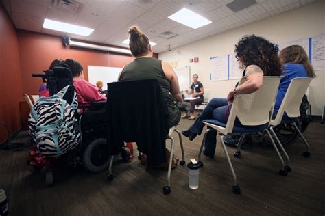 Arts Program Helps Women With Disabilities Navigate Sex Relationships