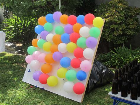 Carnival Theme Party Game Ideas