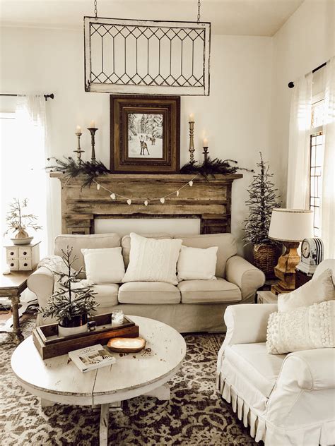 30 Country Themed Living Room