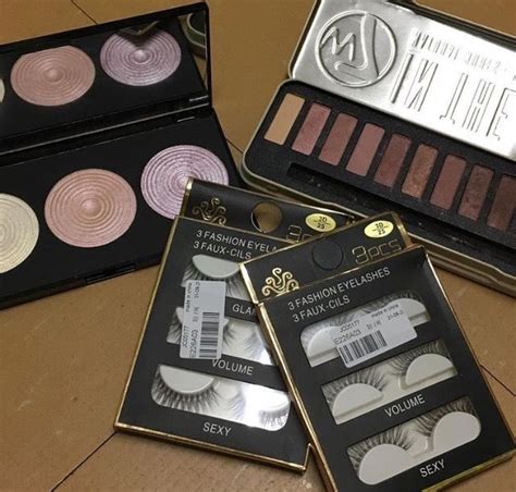 Pin By Jinky Rose Salvador Adams On Makeup Kits Products Cosmetic