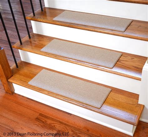 Make sure to pay special attention to corners and edges. Top 15 Adhesive Carpet Strips for Stairs | Stair Tread ...