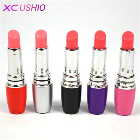 Hot Sale Mini Electric Bullet Vibrator Massager Lipsticks Vibrator