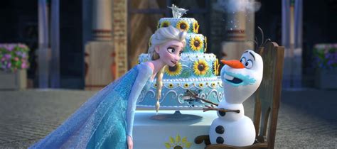 New Trailer For Frozen Fever Released Rotoscopers