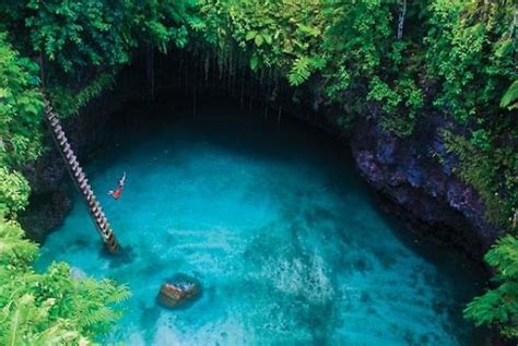 Travel To The Worlds Best Swimming Holes And Cenotes Spot Cool Stuff