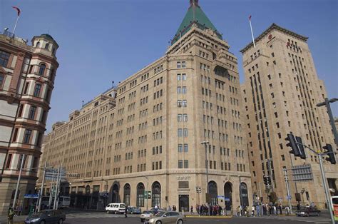 Fairmont Peace Hotel Best Hotels In Shanghai Where To Stay