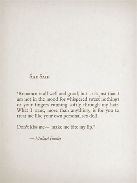 pin on michael faudet poems