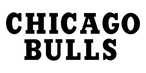 Chicago Bulls Logo Png Transparent And Svg Vector Freebie Supply