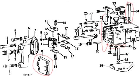 23 John Deere 4020 Hydraulic System Diagram Wiring Diagram Info