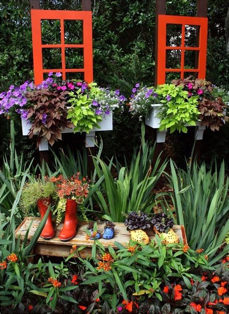 23 Amazing Whimsical Garden Ideas 33 Whimsical Garden Garden Design