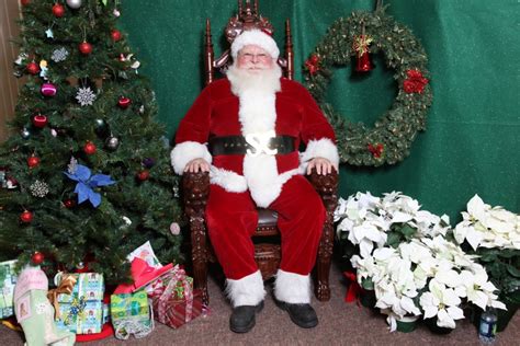 Hire Visit With Santa Arizona Santa Claus In Dunedin Florida