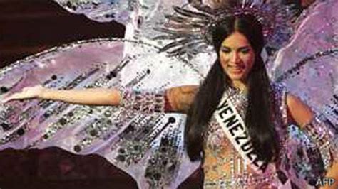 El Efecto Colectivo Del Asesinato De La Ex Miss Venezuela Mónica Spear
