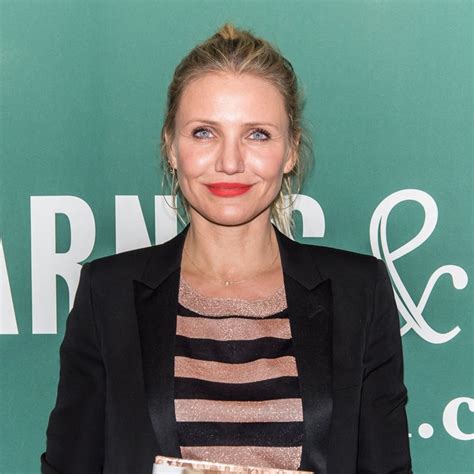Cameron Diaz Explains Why Shes Not Attracted To Her Husband Benji