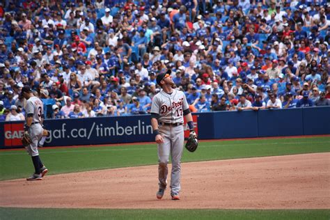 Detroit Tigers Vs Toronto Blue Jays Cc By Sa 20 William Flickr