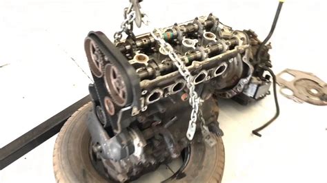 2001 Chrysler Pt Cruiser Engine Swap Kauai Auto Repair Youtube