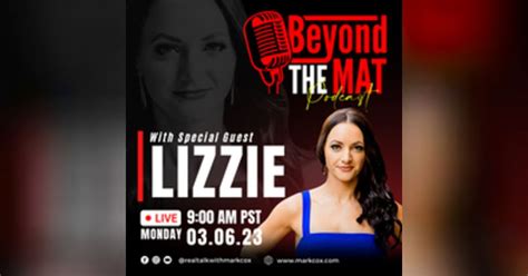 Former Amish Girl Lizzie Ens 93 Beyond The Mat With Your Host Mark Cox