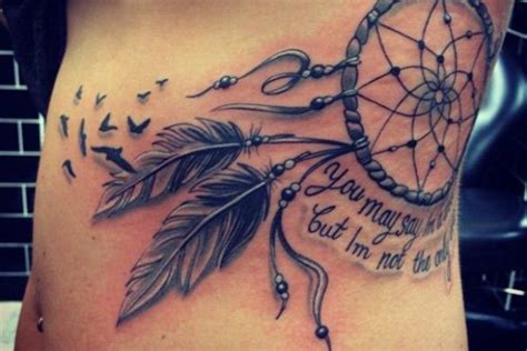 22 Creative Dream Catcher Tattoo Designs Pretty Designs