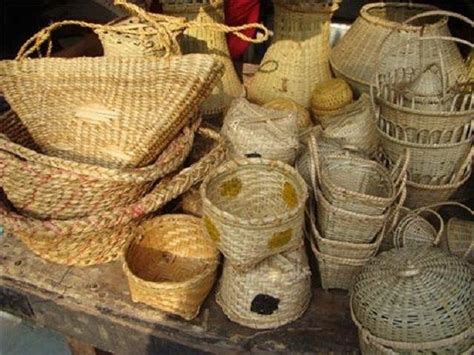 25 Beautiful Bamboo Handicraft Items Resipes My Familly