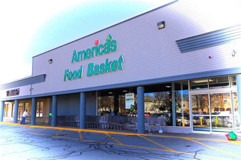 These food baskets come in a variety of shapes and sizes, to accommodate any gift basket that contains delicious food items. AMERICA'S FOOD BASKET OPENS ITS DOORS TO LAWRENCE, MA ...