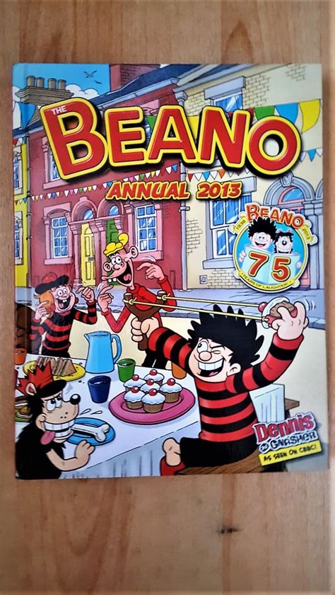 The Beano Annuals 2013 By D C Thomson And Co Ltd New Hardcover