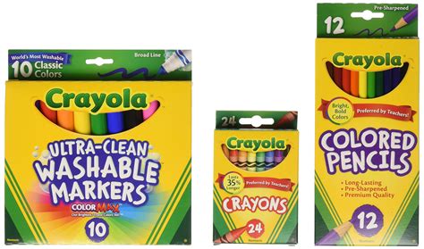 Crayola Construction Paper Bulk 10 Colors Great For Crafts 480count