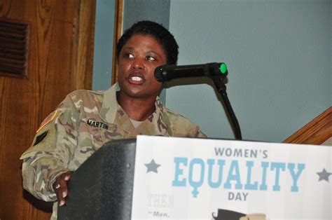 Flw Celebrates Womens Equality Day Article The United States Army