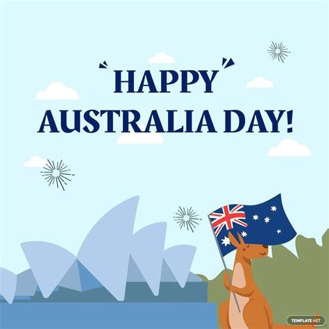 Australia Day Vector In  Png Svg Eps Psd Illustrator Download
