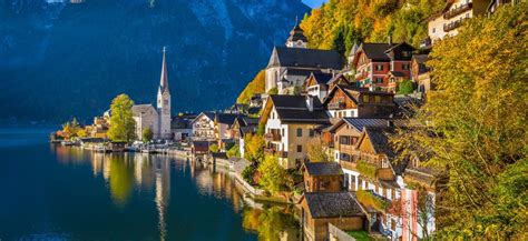 Cheap Holidays To Austria 2021 2022 Austria Holidays Travel Republic