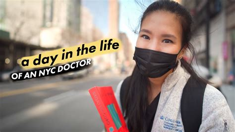 A Day In The Life Nyc Doctor Youtube