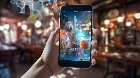 What Are The Four Major Applications Of Augmented Reality