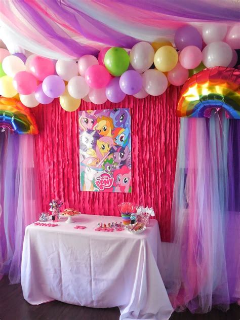 This video shows glimpses of such decoration ideas. This Home of Ours - with a Jewish twist: My little pony ...