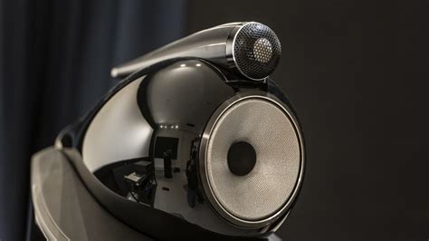 Review Bowers And Wilkins 803 D4 First Class Musical Magic