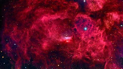 Red Nebula Sky Space Stars Hd Space Wallpapers Hd Wallpapers Id 69209