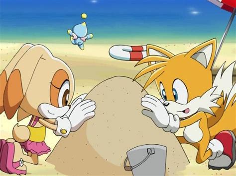 Anime Feet Sonic X Characters