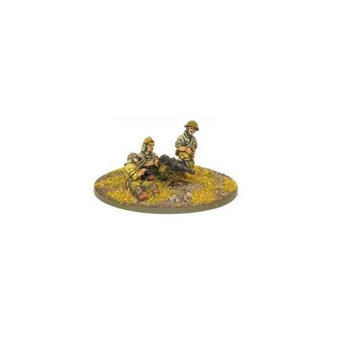 Imperial Japanese Mmg Team Bolt Action Warlord Games Wgb Ji 42