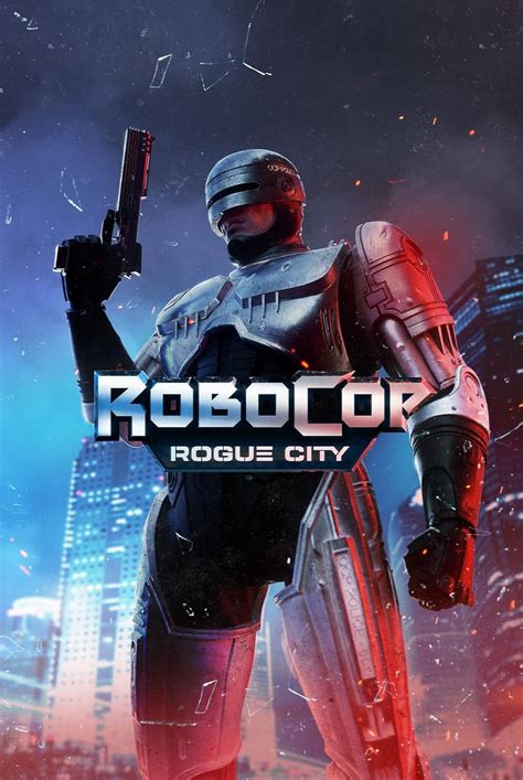 Robocop Rogue City Video Game 2023 Imdb